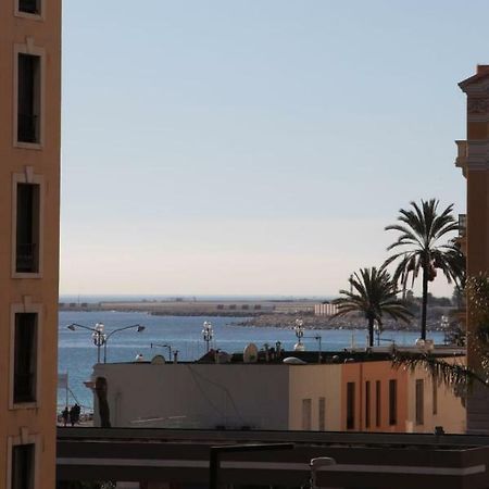 Stylish 2 Room Flat 60 Meters To The Beach Nice Exterior foto