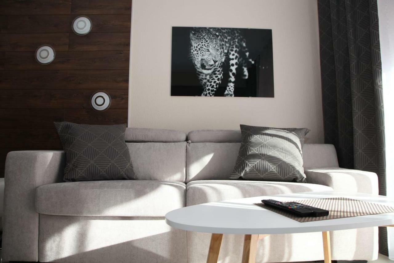 Stylish 2 Room Flat 60 Meters To The Beach Nice Exterior foto