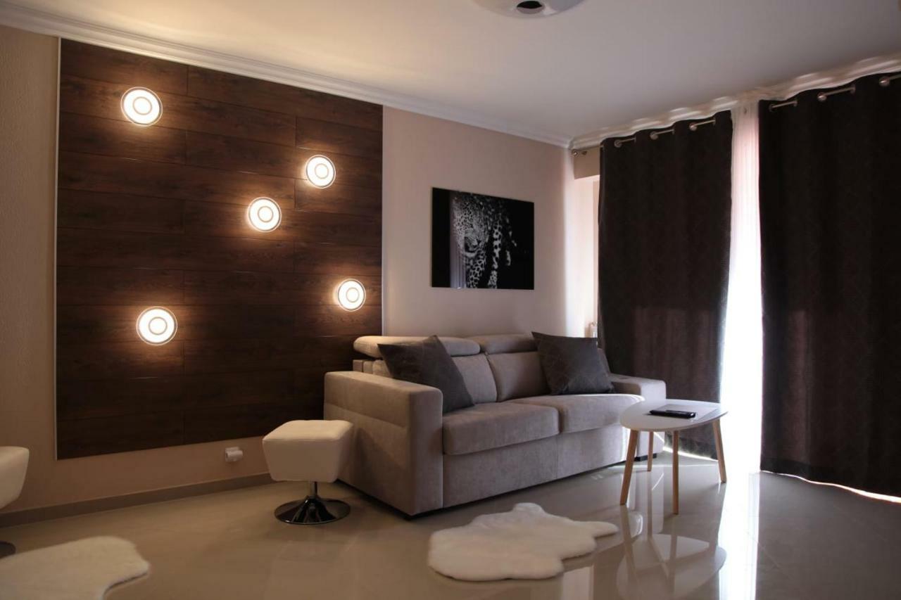 Stylish 2 Room Flat 60 Meters To The Beach Nice Exterior foto