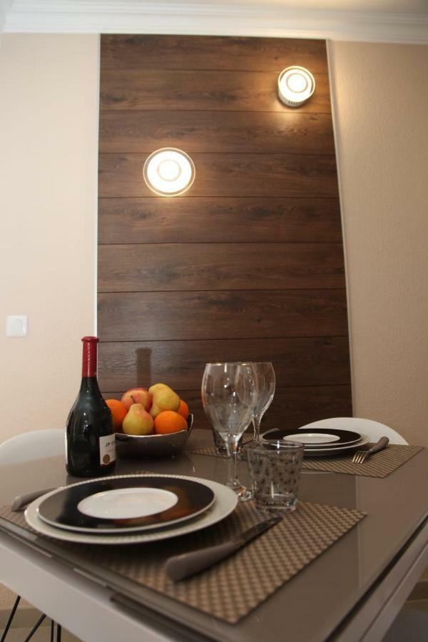 Stylish 2 Room Flat 60 Meters To The Beach Nice Exterior foto