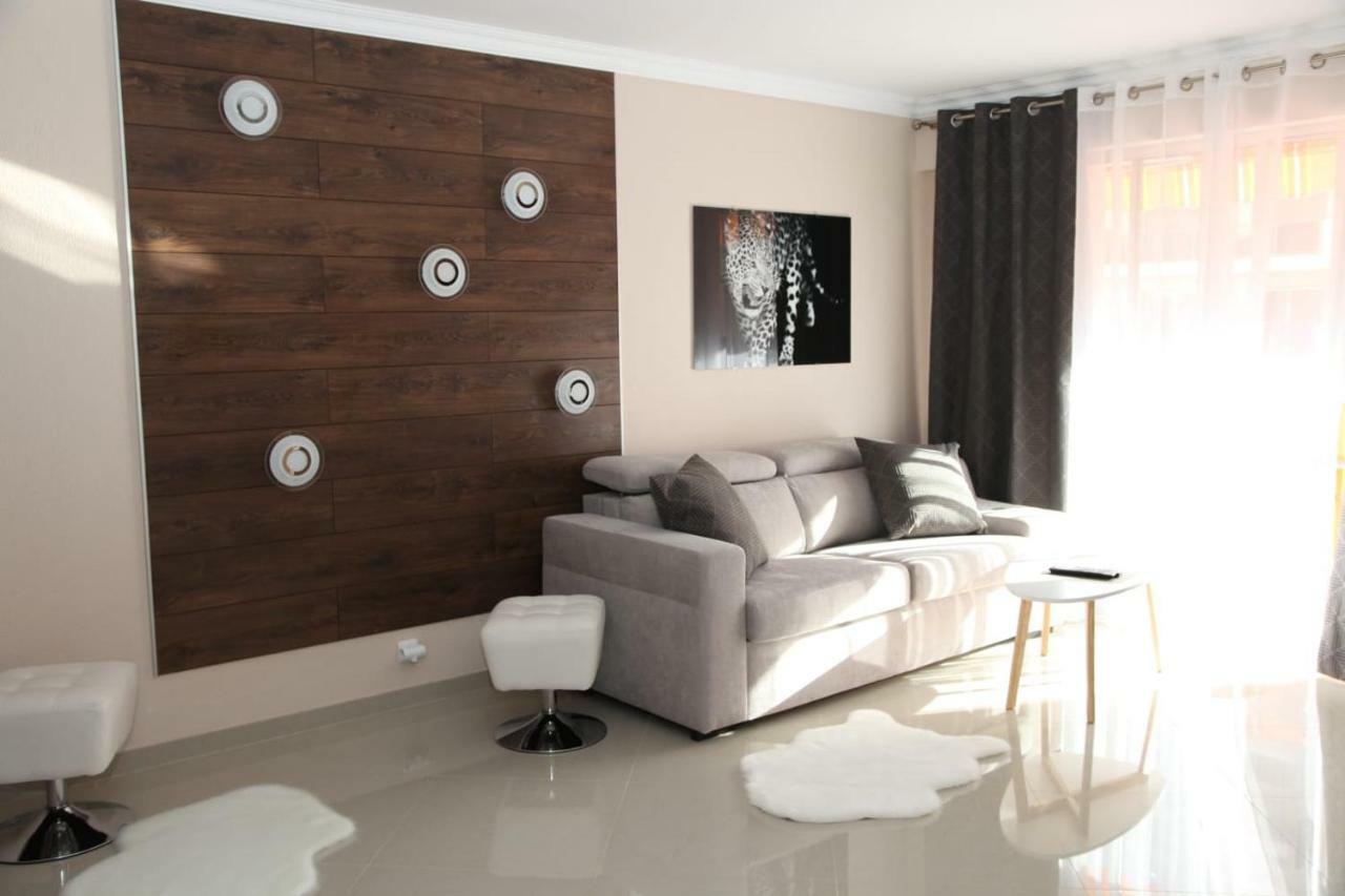 Stylish 2 Room Flat 60 Meters To The Beach Nice Exterior foto