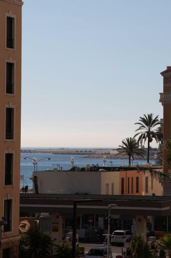 Stylish 2 Room Flat 60 Meters To The Beach Nice Exterior foto