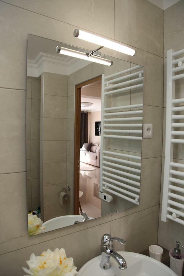 Stylish 2 Room Flat 60 Meters To The Beach Nice Exterior foto