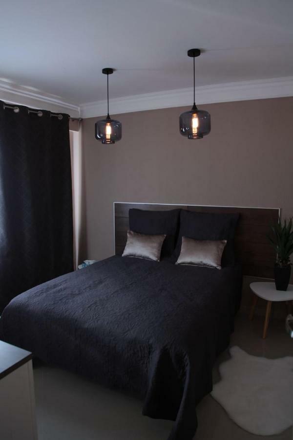 Stylish 2 Room Flat 60 Meters To The Beach Nice Exterior foto