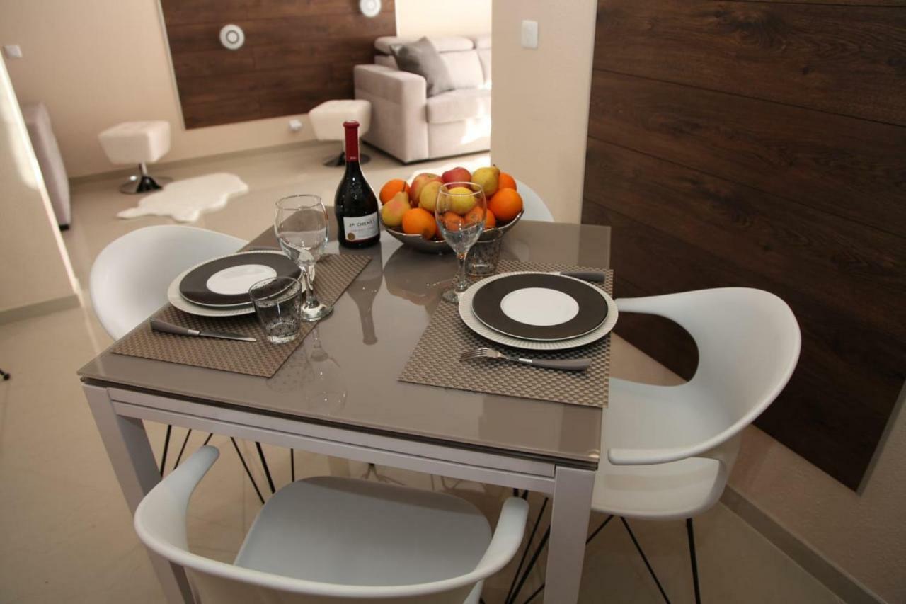 Stylish 2 Room Flat 60 Meters To The Beach Nice Exterior foto