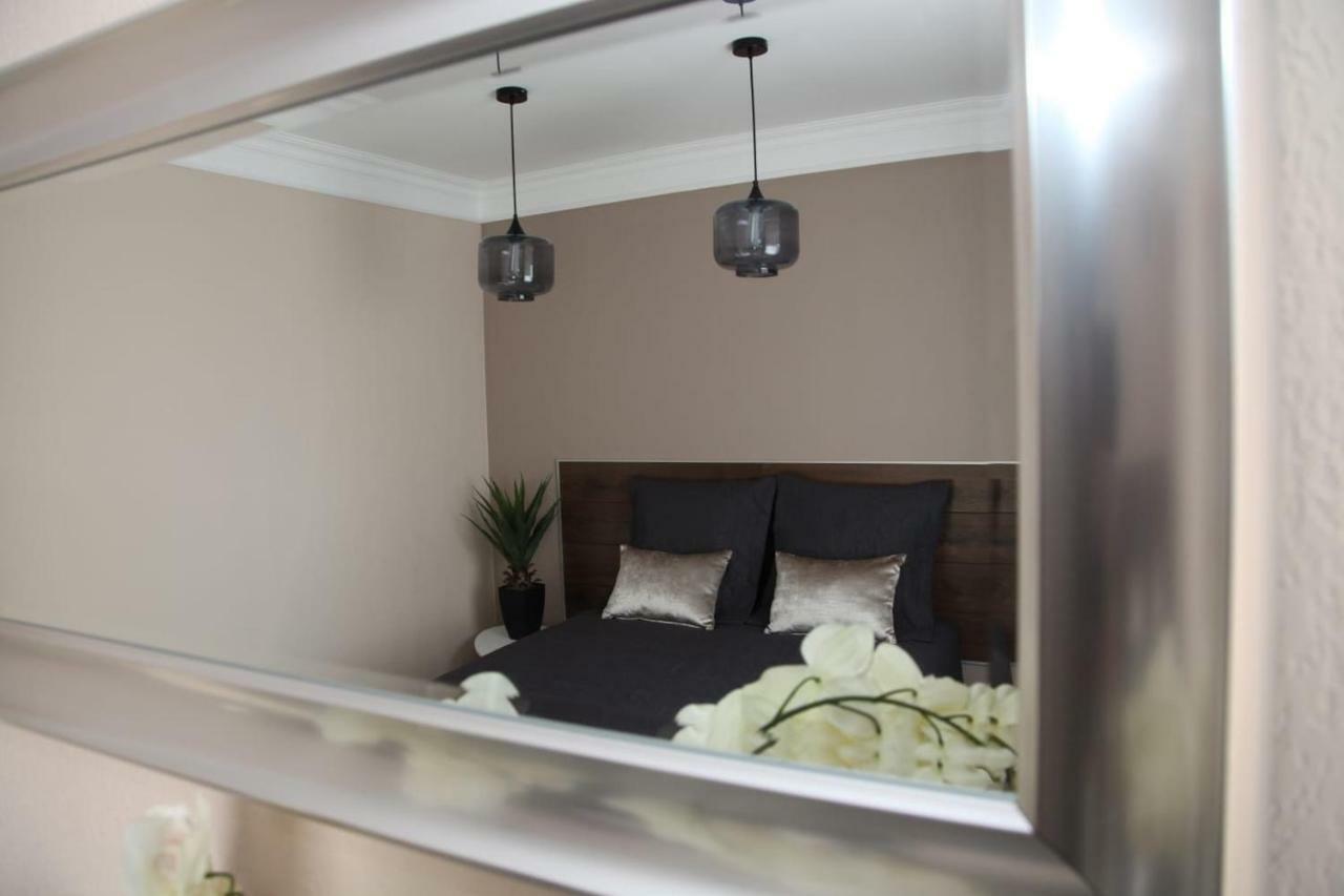 Stylish 2 Room Flat 60 Meters To The Beach Nice Exterior foto