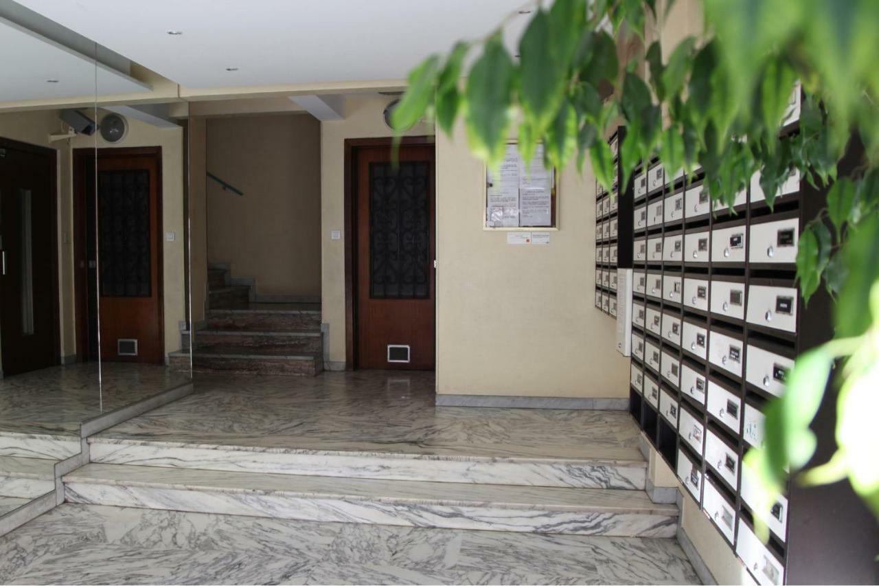 Stylish 2 Room Flat 60 Meters To The Beach Nice Exterior foto